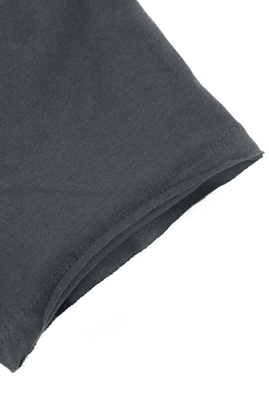 Gothicana By Emp "Amplified Collection - Add Violence" T-Shirt Charcoal By Nine Inch Nails