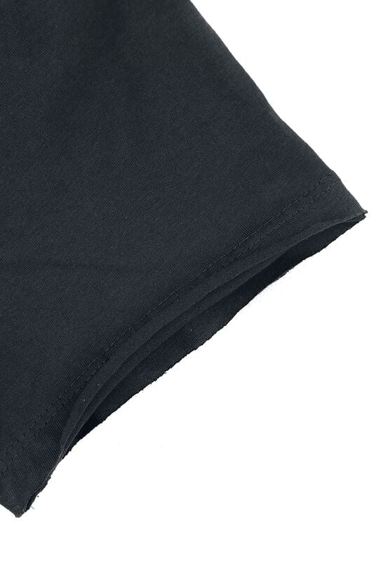 Gothicana By Emp "Amplified Collection - Blue Monday" T-Shirt Black By New Order