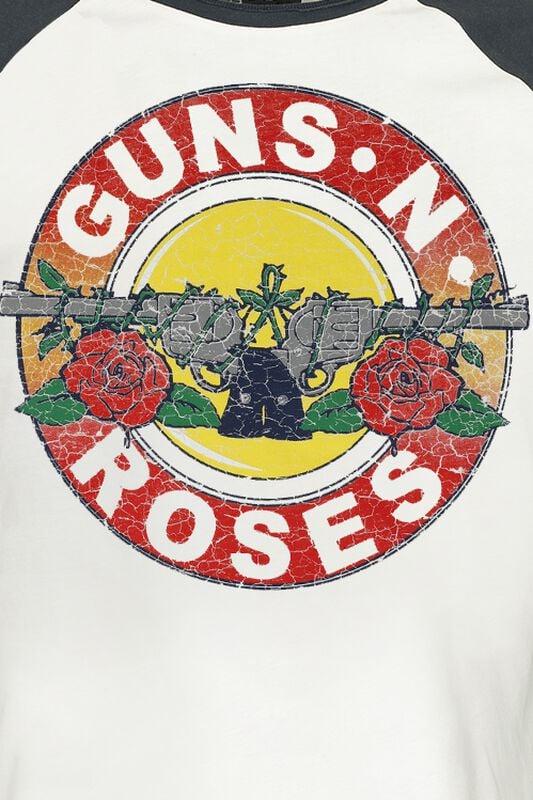 Gothicana By Emp "Amplified Collection - Bullet" Long-sleeve Shirt Multicolour By Guns N' Roses