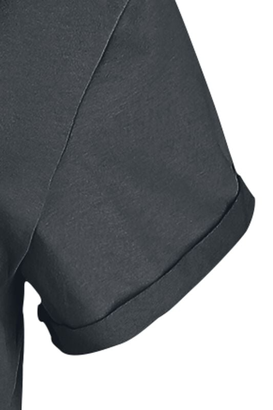 Gothicana By Emp "Amplified Collection - Dreams" T-Shirt Charcoal By Ice Nine Kills