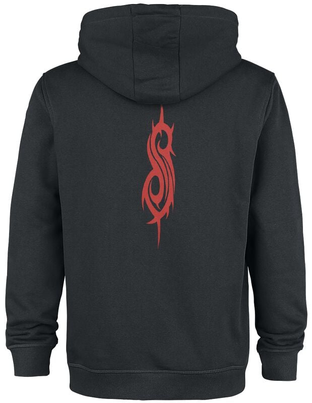 Gothicana By Emp "Amplified Collection - Goat" Hoodie Black By Slipknot