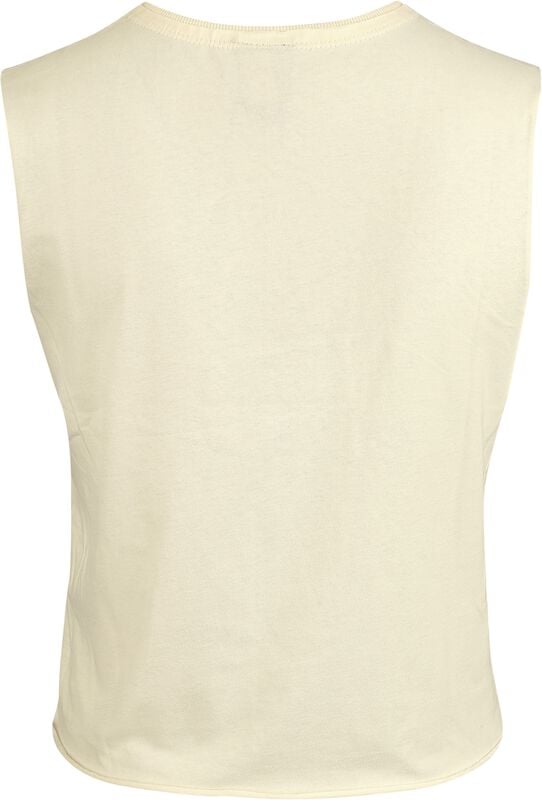 Gothicana By Emp "Amplified Collection - Killers" Top White By Iron Maiden