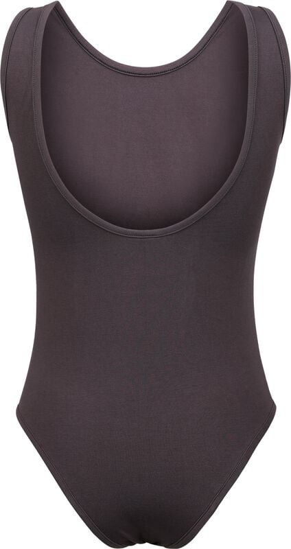 Gothicana By Emp "Amplified Collection - Logo" Body Charcoal By Metallica