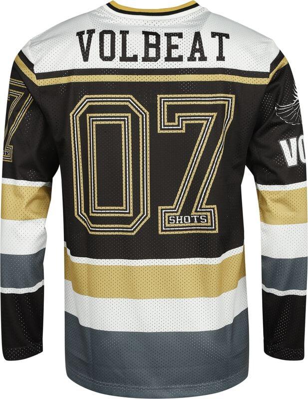 Gothicana By Emp "Amplified Collection - Shots" Jersey Multicolour By Volbeat