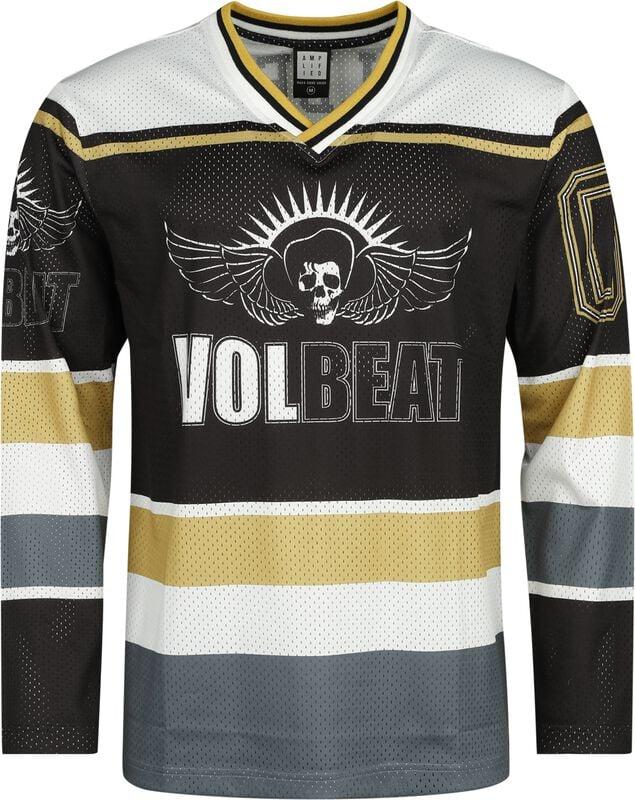 gothicana by emp "Amplified Collection - Shots" Jersey multicolour by Volbeat