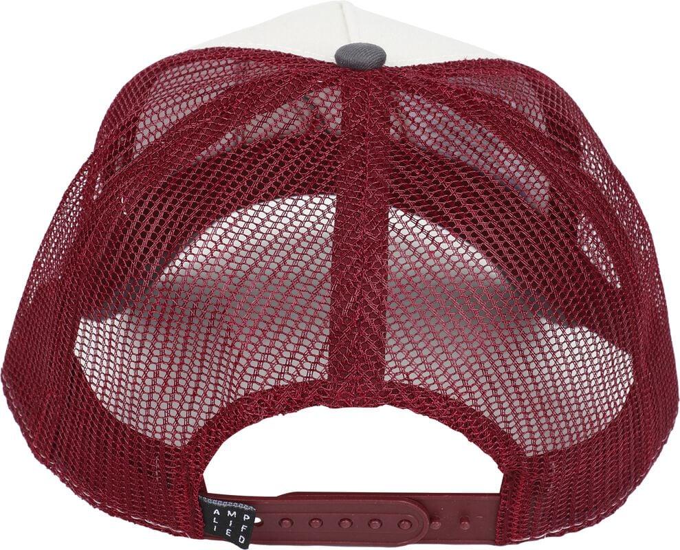 Gothicana By Emp "Amplified Collection - Trucker Cap" Cap Multicolour By The Rolling Stones