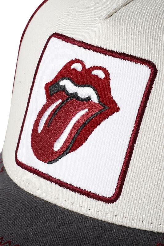 Gothicana By Emp "Amplified Collection - Trucker Cap" Cap Multicolour By The Rolling Stones