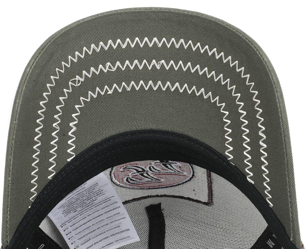 Gothicana By Emp "Amplified Collection - Trucker Cap" Cap Multicolour By Foo Fighters