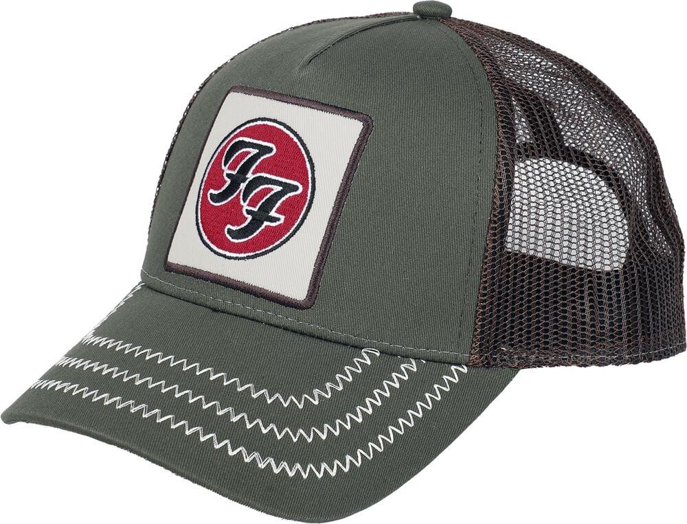 gothicana by emp "Amplified Collection - Trucker Cap" Cap multicolour by Foo Fighters