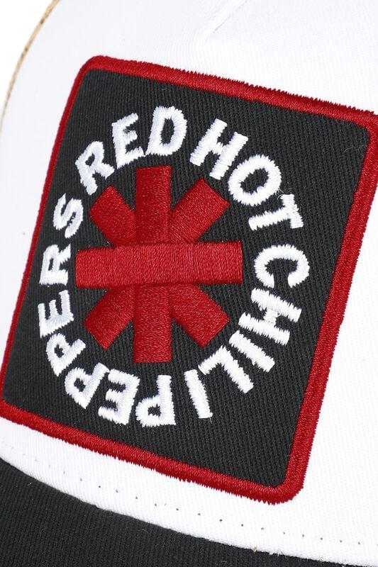 Gothicana By Emp "Amplified Collection - Trucker Cap" Cap Multicolour By Red Hot Chili Peppers