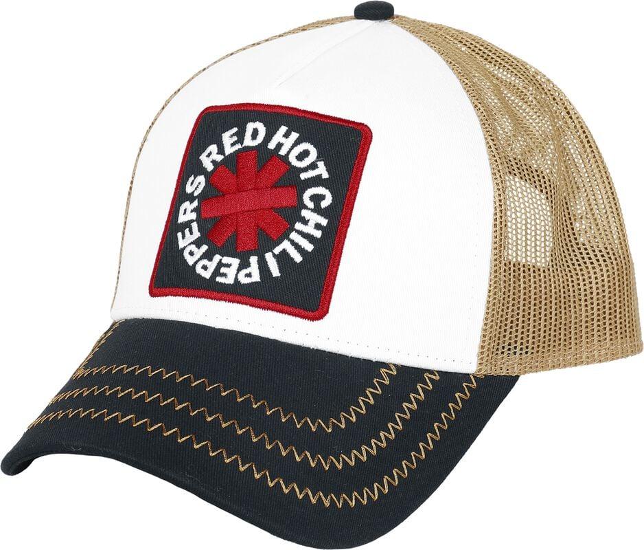gothicana by emp "Amplified Collection - Trucker Cap" Cap multicolour by Red Hot Chili Peppers