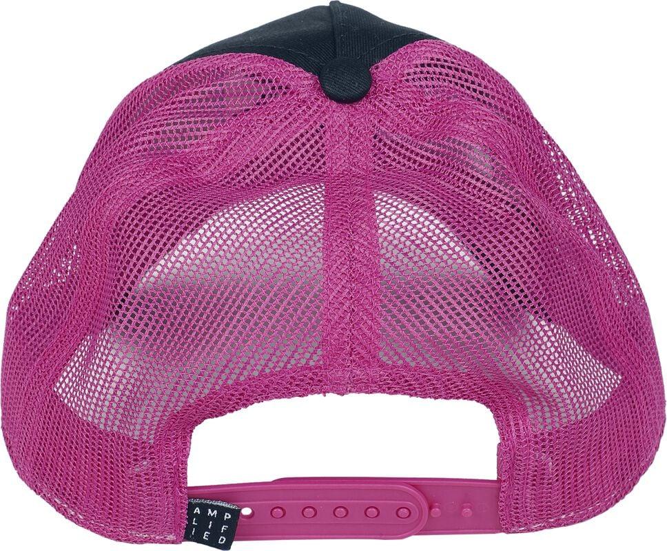 Gothicana By Emp "Amplified Collection - Trucker Cap" Cap Multicolour By Pink Floyd