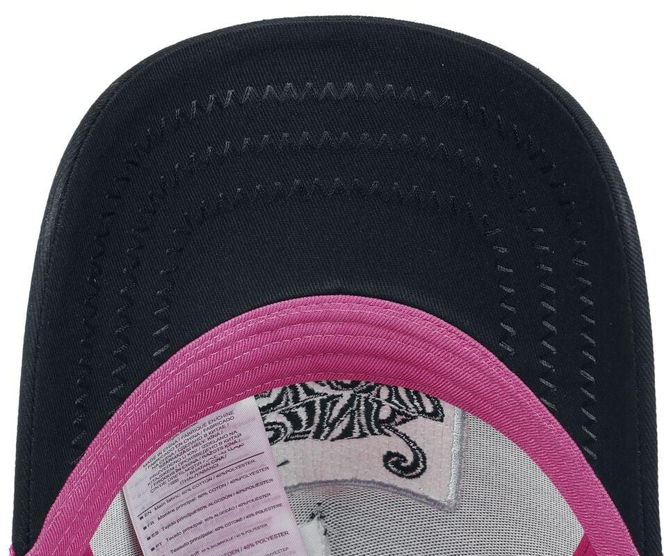 Gothicana By Emp "Amplified Collection - Trucker Cap" Cap Multicolour By Pink Floyd