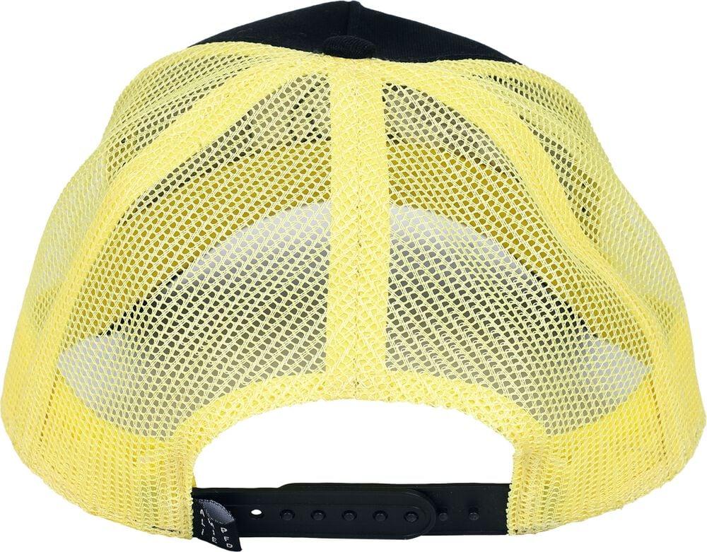Gothicana By Emp "Amplified Collection - Trucker Cap" Cap Multicolour By Nirvana