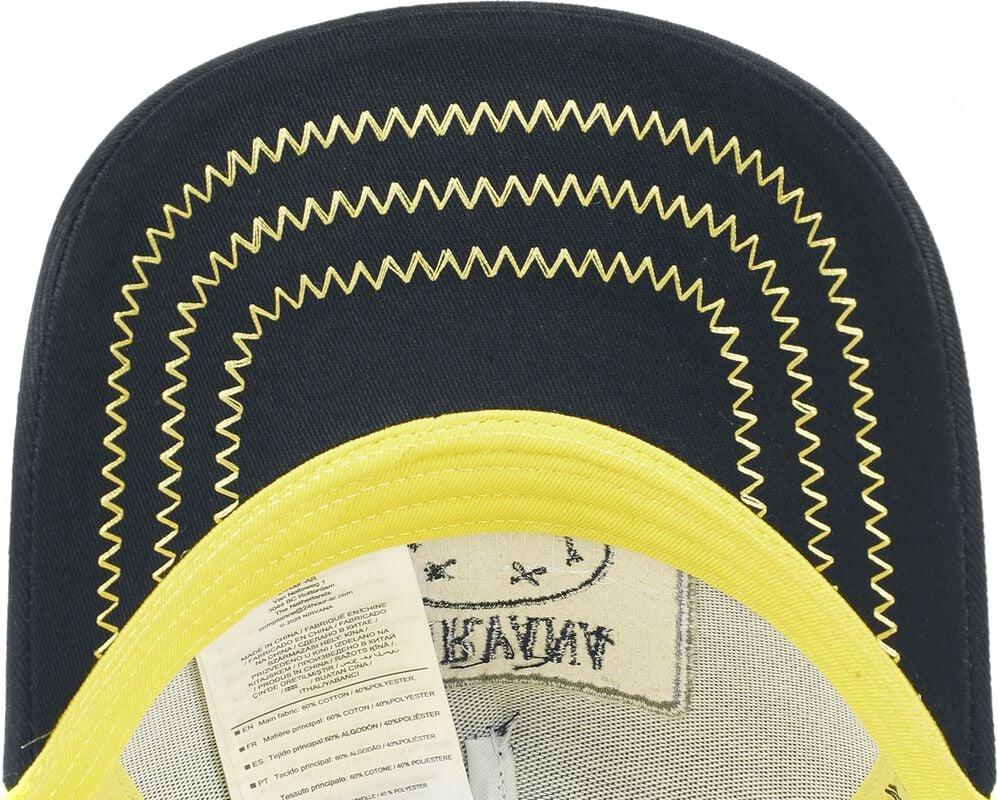 Gothicana By Emp "Amplified Collection - Trucker Cap" Cap Multicolour By Nirvana