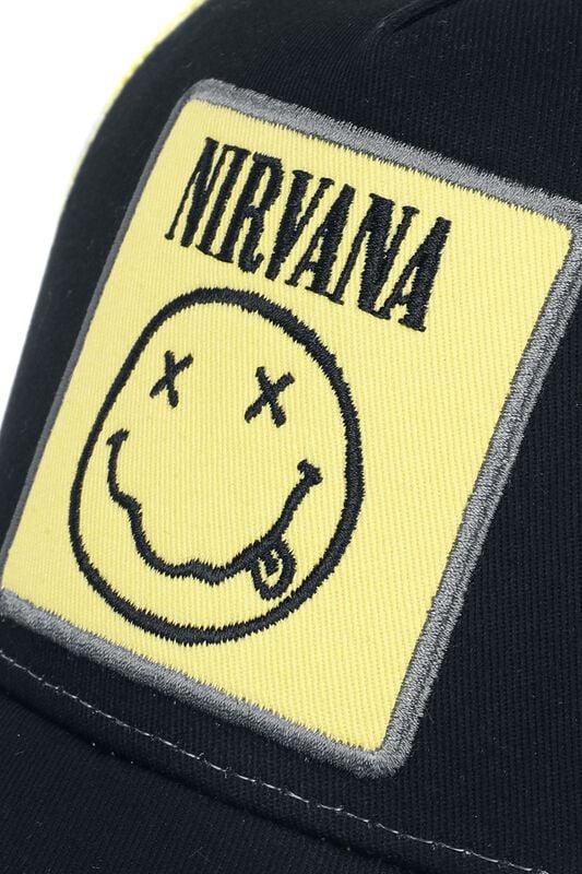 Gothicana By Emp "Amplified Collection - Trucker Cap" Cap Multicolour By Nirvana