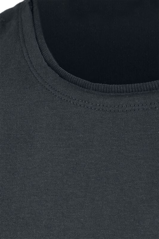 Gothicana By Emp "Amplified Collection - Use Your Illusion 93-94" Top Charcoal By Guns N' Roses