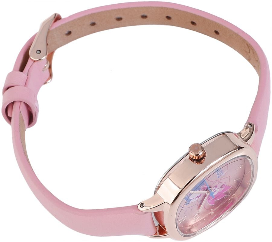 Gothicana By Emp "Amy Rose" Wristwatches Multicolour By Sonic The Hedgehog
