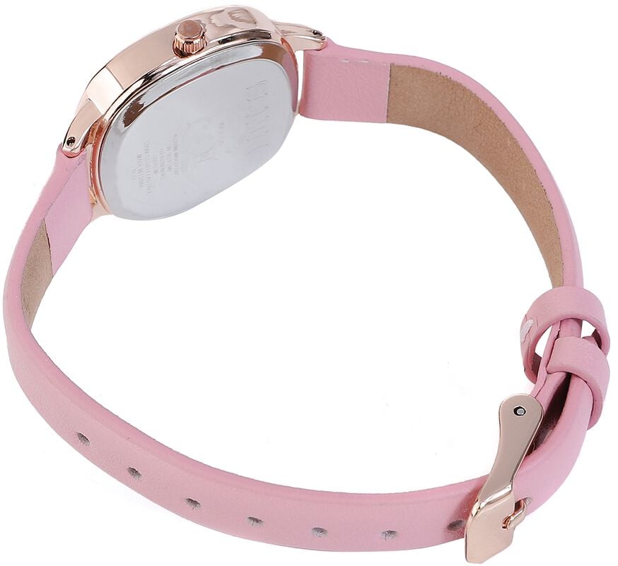 Gothicana By Emp "Amy Rose" Wristwatches Multicolour By Sonic The Hedgehog