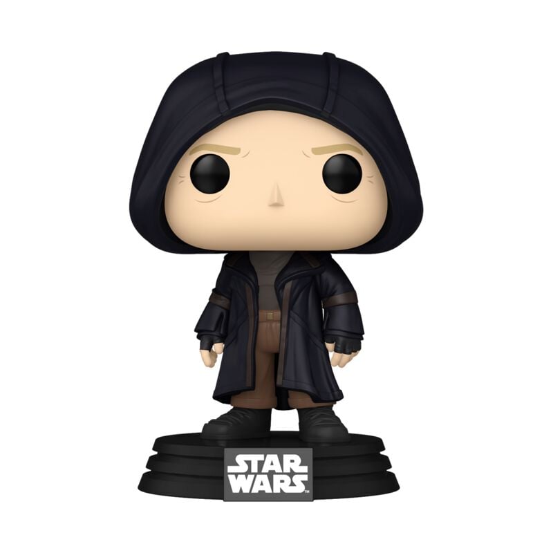 Gothicana By Emp "Andor - Luthen Rael Vinyl Figurine 761" Funko Pop Multicolour By Star Wars