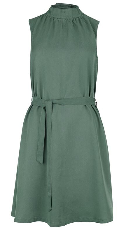 gothicana by emp "Angyc Org" Mini Dress green by Ragwear