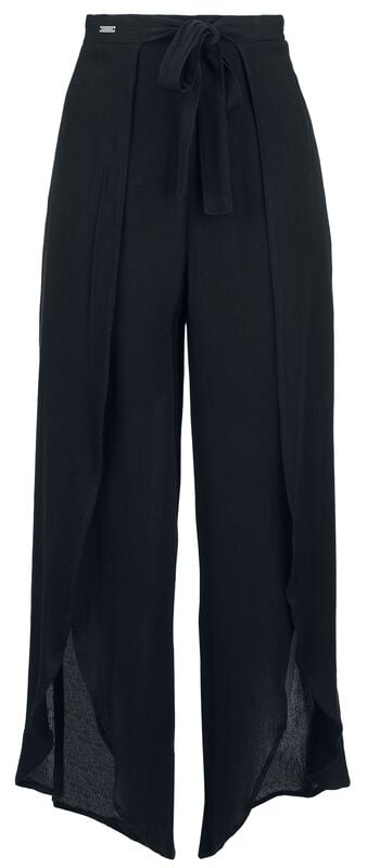gothicana by emp "ANNE" Cloth Trousers black by Forplay