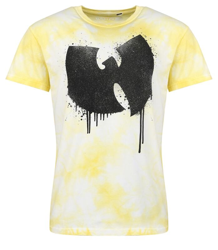 gothicana by emp "ANTFW" T-Shirt yellow by Wu-Tang Clan