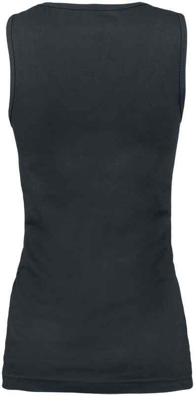 Gothicana By Emp "Appetite For Destruction" Top Black By Guns N' Roses