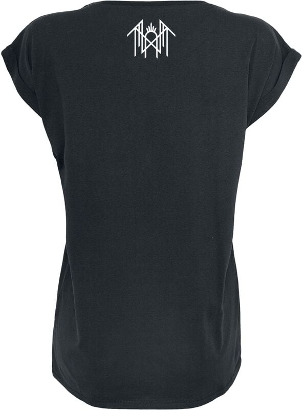 Gothicana By Emp "Aqua Regia" T-Shirt Black By Sleep Token