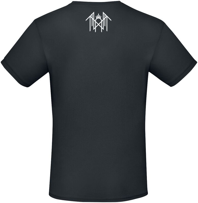 Gothicana By Emp "Aqua Regia" T-Shirt Black By Sleep Token