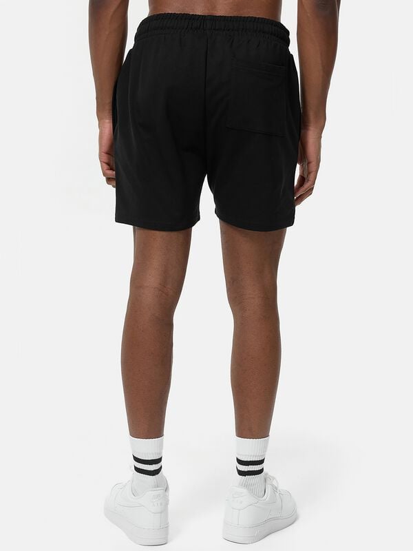 Gothicana By Emp "ARDCHARNICH" Shorts Black By Lonsdale London