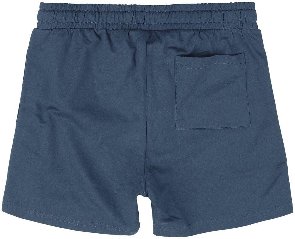 Gothicana By Emp "ARDCHARNICH" Shorts Navy By Lonsdale London