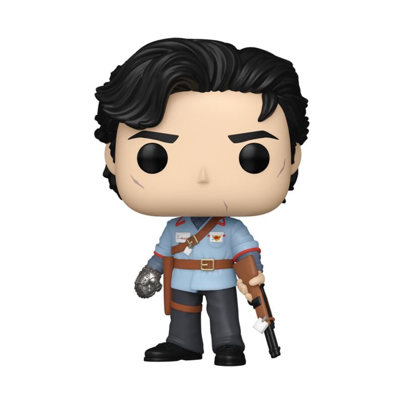 Gothicana By Emp "Army Of Darkness Ash Vinyl Figurine 1880" Funko Pop Multicolour