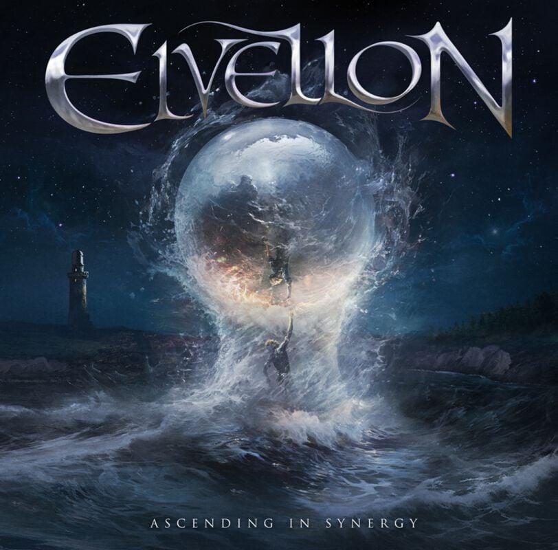 gothicana by emp "Ascending in synergy" CD by Elvellon