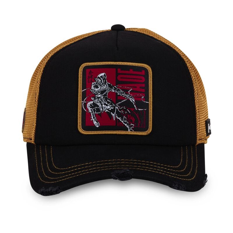Gothicana By Emp "Assassin’s Creed" Cap Black By Assassin's Creed