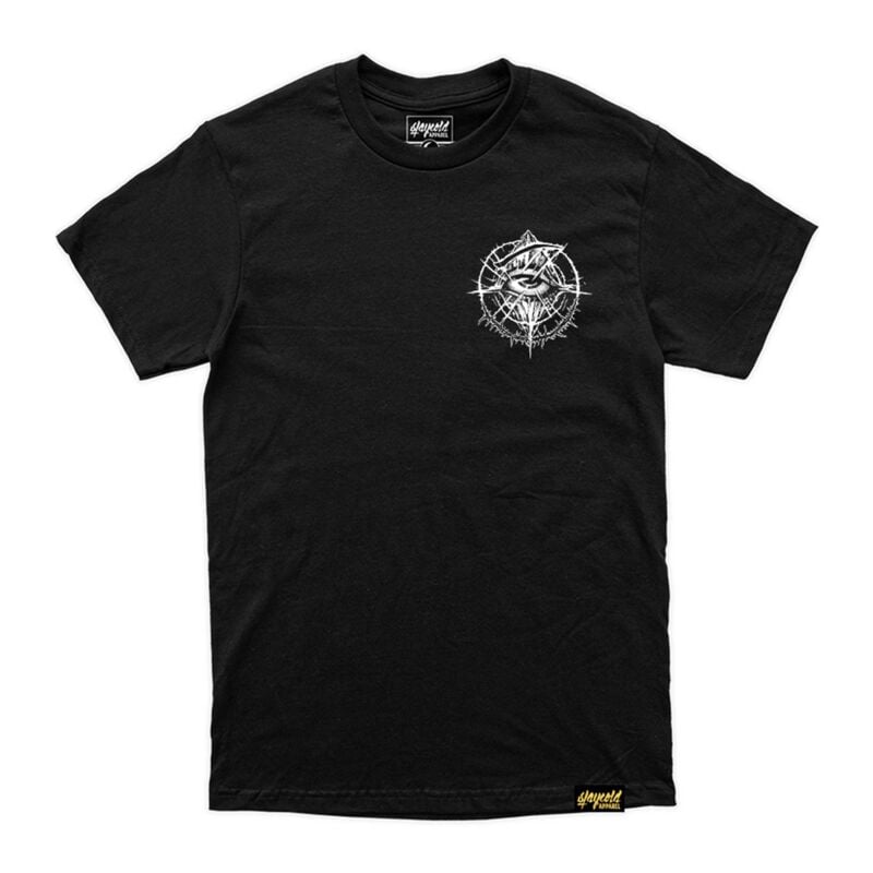 Gothicana By Emp "Attitude - T-Shirt" T-Shirt Black By Stay Cold Apparel