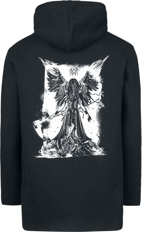 Gothicana By Emp "Back To Eden" Cardigan Black By Sleep Token
