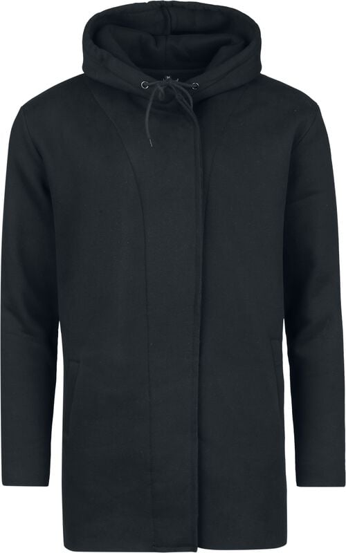 Gothicana By Emp "Back To Eden" Cardigan Black By Sleep Token