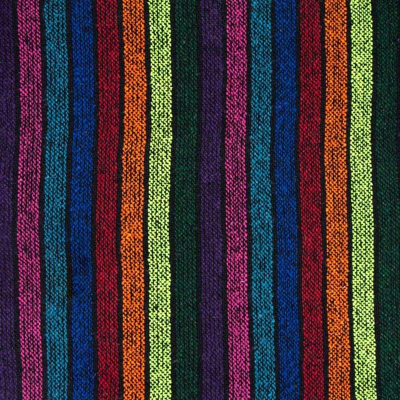 Gothicana By Emp "Baja Top - Rainbow" Hoodie Multicolour By Siesta