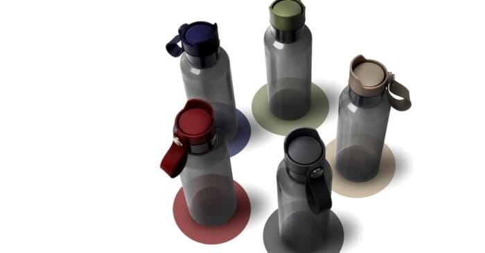 Gothicana By Emp "Ballerina Pumps With Bow And Print" Ballerinas Black By Black Premium By EMP