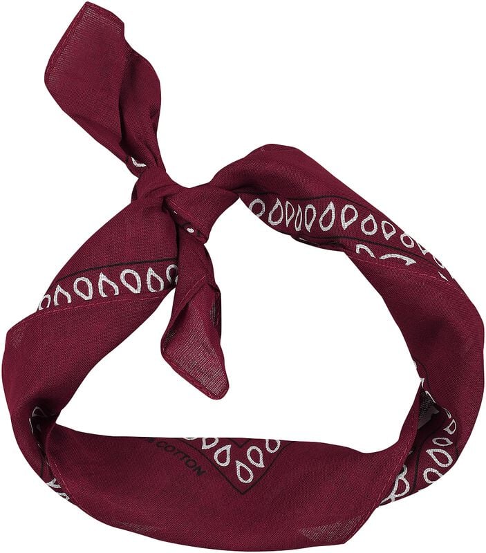 Gothicana By Emp "Bandana 3-Pack" Bandana Multicolour By Rock Daddy