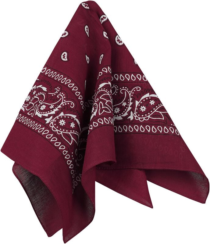 Gothicana By Emp "Bandana 3-Pack" Bandana Multicolour By Rock Daddy