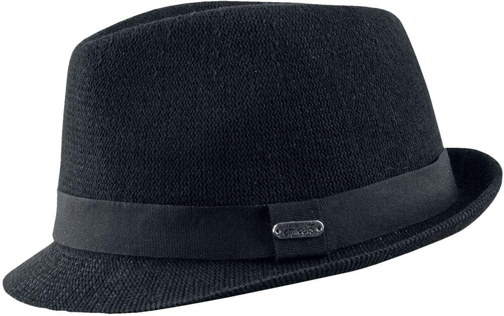 gothicana by emp "Bardolino Hat" Hat black by Chillouts