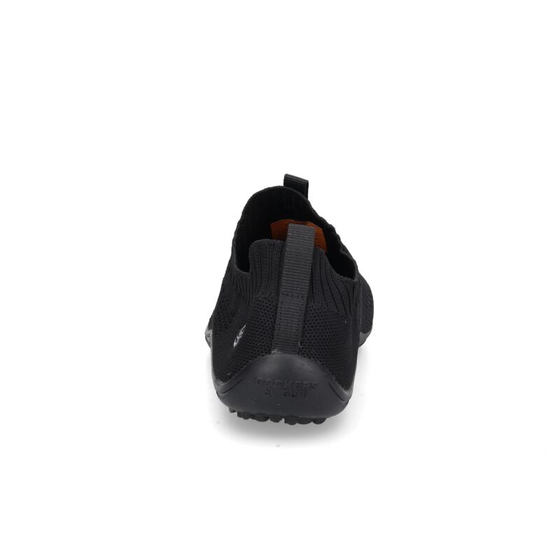 Gothicana By Emp "Barefoot Trainers" Sneakers Black By Dockers By Gerli