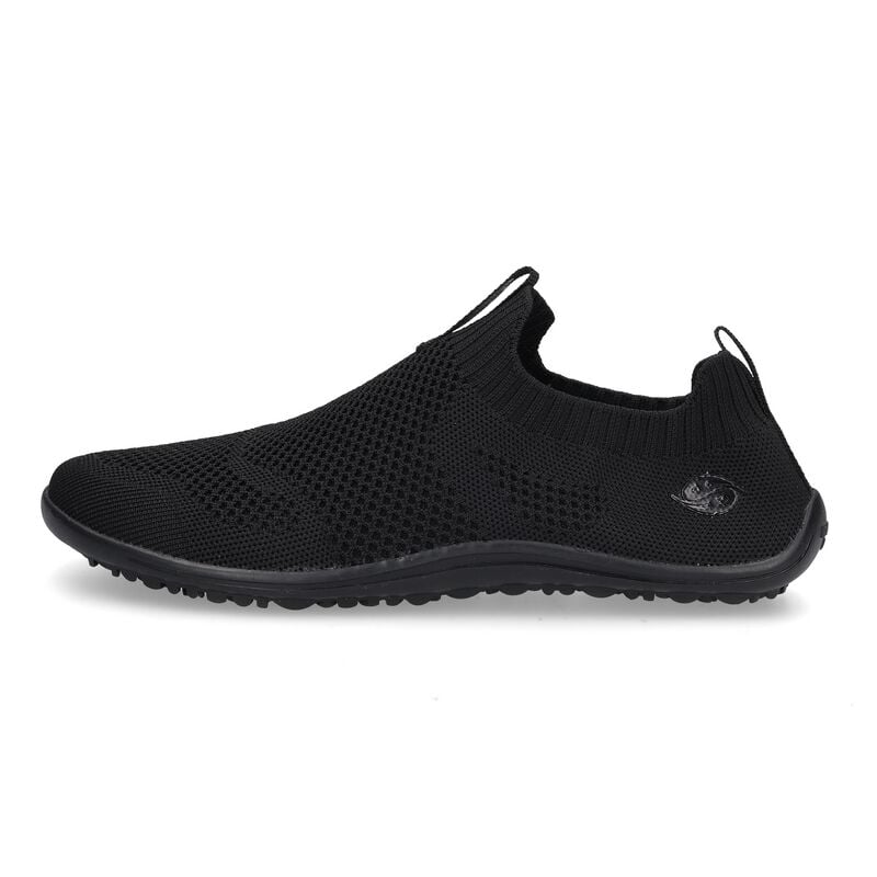 Gothicana By Emp "Barefoot Trainers" Sneakers Black By Dockers By Gerli