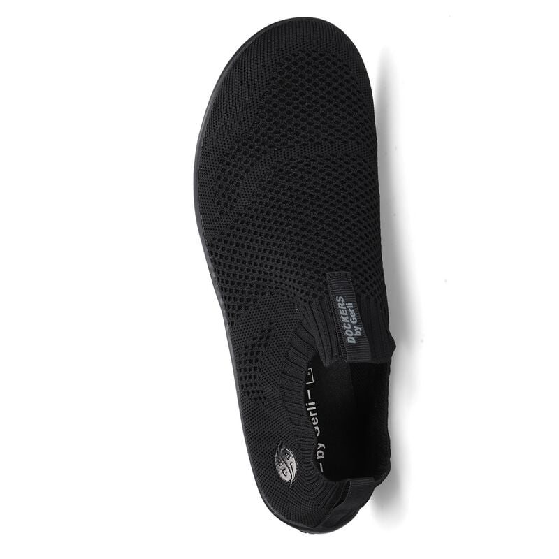 Gothicana By Emp "Barefoot Trainers" Sneakers Black By Dockers By Gerli
