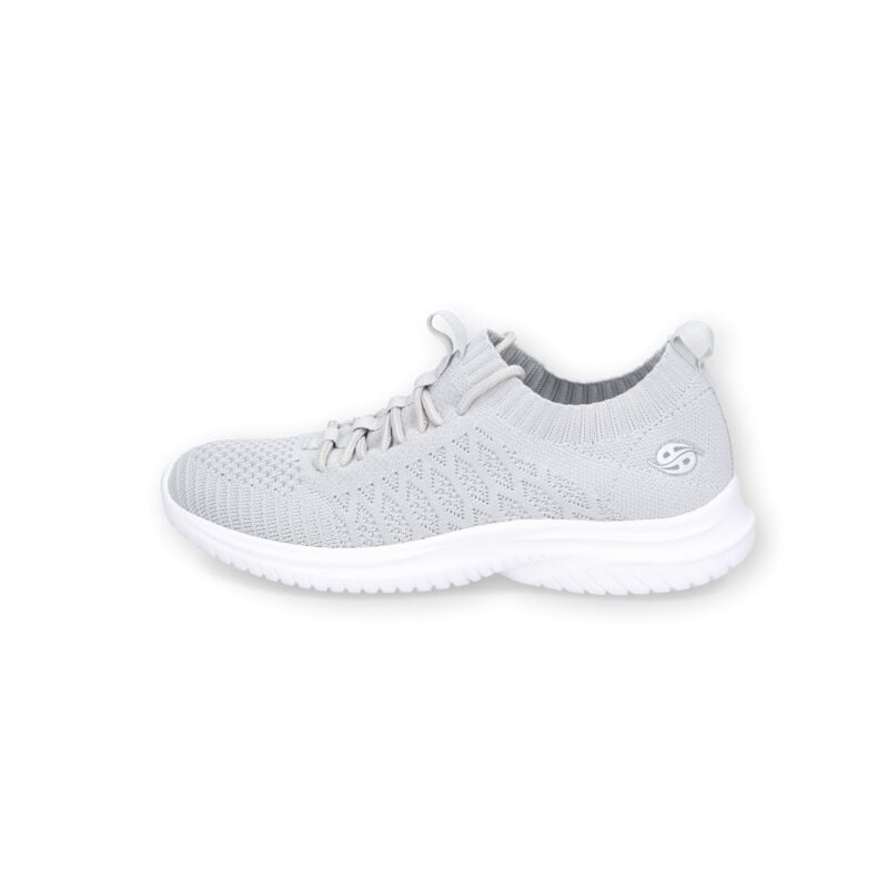 Gothicana By Emp "Barefoot Trainers" Sneakers Grey By Dockers By Gerli