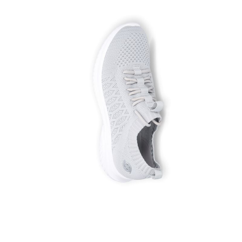 Gothicana By Emp "Barefoot Trainers" Sneakers Grey By Dockers By Gerli