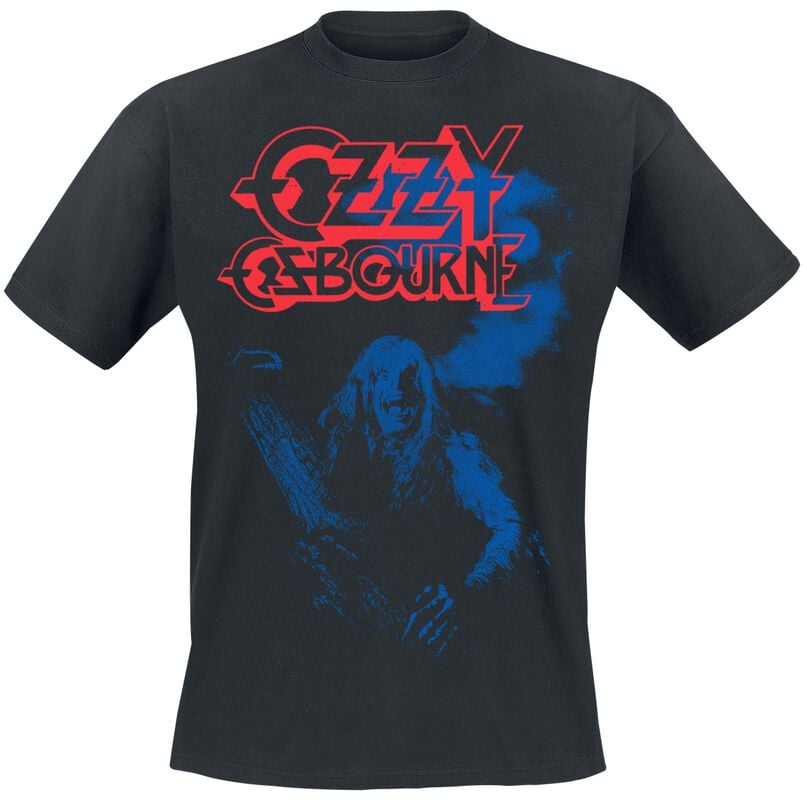 gothicana by emp "Bark At The Moon" T-Shirt black by Ozzy Osbourne