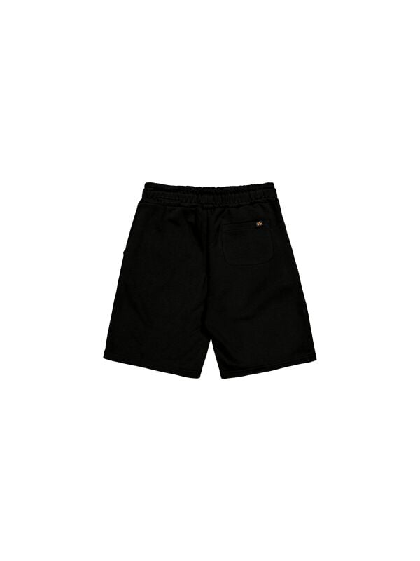 Gothicana By Emp "Basic Shorts SL II" Shorts Black By Alpha Industries